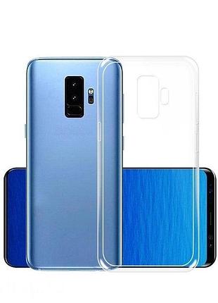 Чохол devia для samsung galaxy s9 plus naked прозорий
