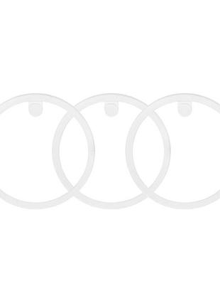 Набор уплотнителей для поильников akuku a0163 (для a0164-a0166) (3шт)