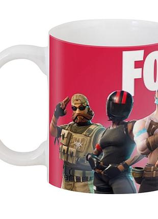 Кружка geekland fortnite фортнайт ft.02.25 боевой пропуск