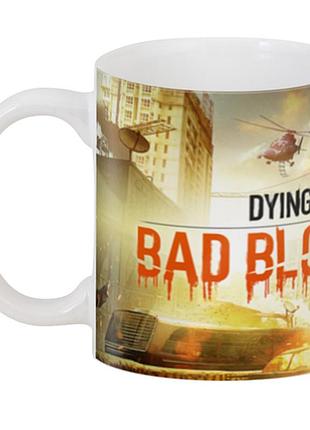 Кухоль geekland dying light: bad blood згасаюче світло 02.06.210