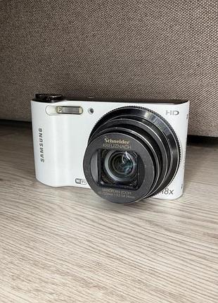 Цифровой фотоаппарат samsung wb150f wifi hd