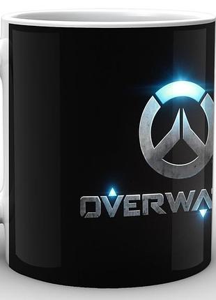 Кружка geekland overwatch овервотч постер ow.02.009