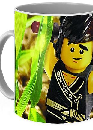 Кухоль geekland ніндзяго ninjago be earth ni.01.09