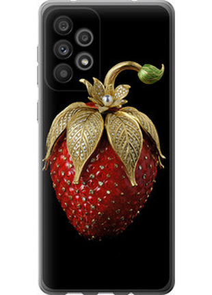 Чохол на samsung galaxy a73 a736b полуниця v3 "5638u-2586-851"