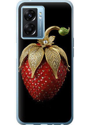 Чохол на oppo a77 5g полуниця v3 "5638u-1377-851"