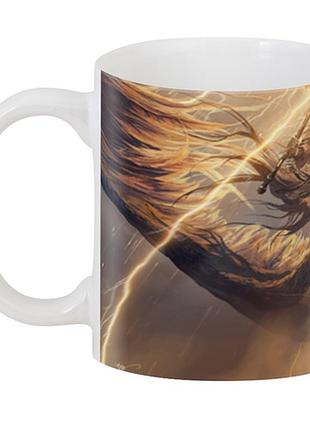 Кружка рыцари dark souls безымянный король