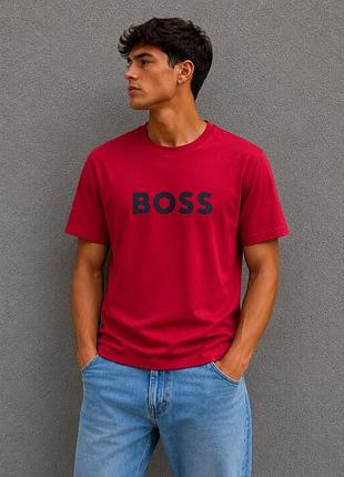 Футболка чоловіча hugo boss