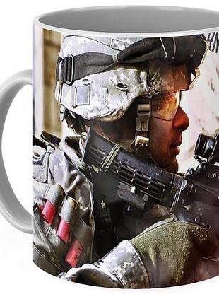 Кружка geekland call of duty зов долга modern warfare 2 cd 02.09