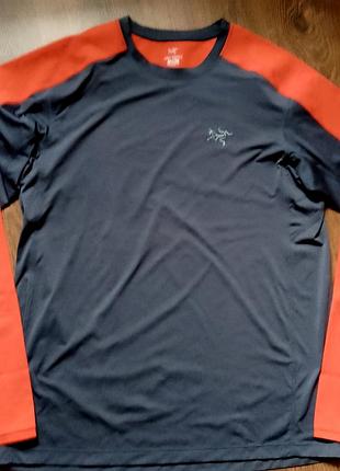 Лонгслів arcteryx