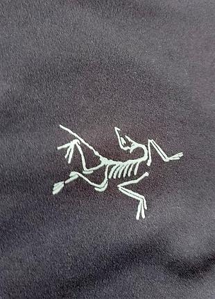 Лонгслив arcteryx 4