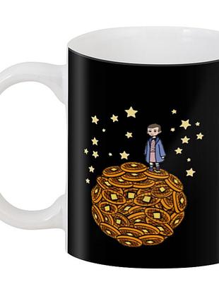 Кухоль geekland білий дуже дивні справи stranger things st.01.019.581