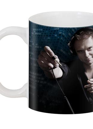 Кружка geekland armin van buuren армин ван бюрен 02,07.640