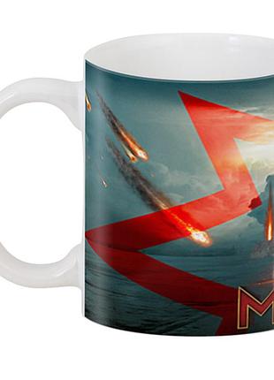 Кружка geekland капитан марвел captain marvel cм.02.07