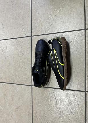 Футзалки puma 38,5 р 3