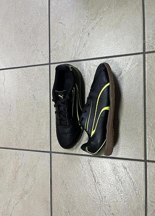 Футзалки puma 38,5 р 4
