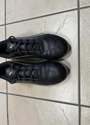 Футзалки puma 38,5 р 6