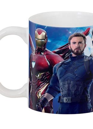 Кружка geekland марвел marvel avengers infinity war 02.07.689