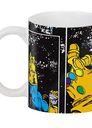 Кружка geekland thanos танос snap