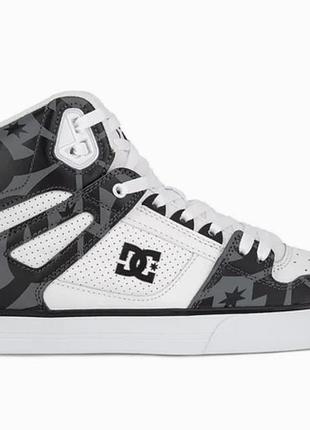 Кросівки dc shoes 2