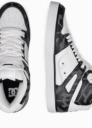 Кросівки dc shoes 6