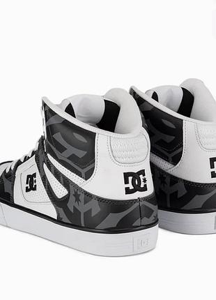 Кросівки dc shoes 3