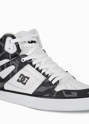 Кросівки dc shoes