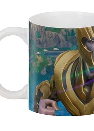 Кружка geekland thanos танос fortnite