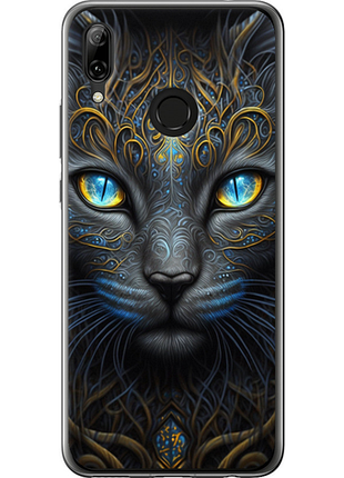 Чохол на huawei nova 3 кішка "5548u-1535-851"