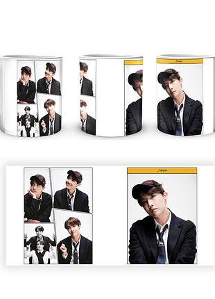 Кружка geekland bangtan boys bts j-hope чон хосок cp 04.477.944