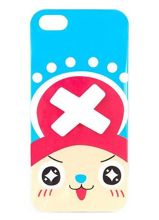 Чехол 3d case для iphone 5/5s/5se - 1 (3dcs-1)