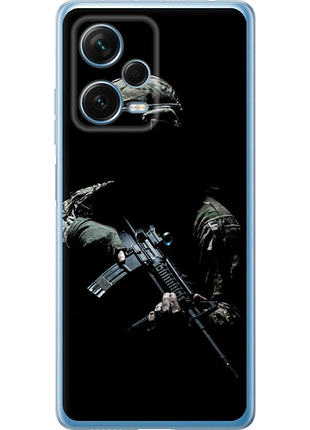 Чехол на xiaomi redmi note 12 pro+ 5gun v3 "5226u-3612-851"