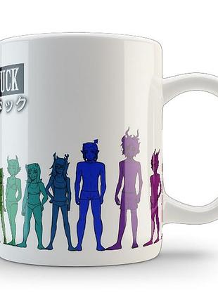 Кухоль homestuck хомстак fn.02.005.978