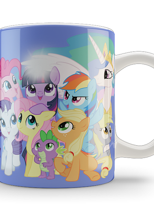 Кружка my little pony pg.01.28.143