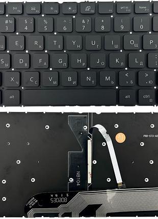 Клавиатура dell latitude 3320 3330 3420 3430 inspiron 14 5410 5418 7420 7440 прямой enter подсветка (05n0wd)