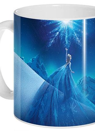 Кружка geekland frozen холодное сердце frozen 3 fz.02.07