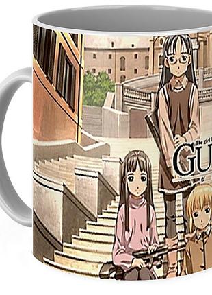 Кружка geekland gunslinger girl школа убийц gg 01.04
