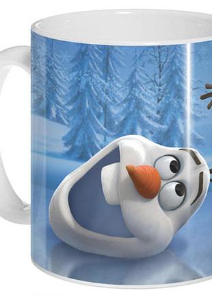 Кружка geekland frozen холодное сердце frozen olaf fz.02.12