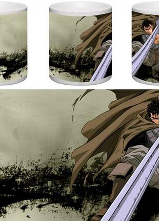 Кружка geekland berserk берсерк гатс anime b 02.01