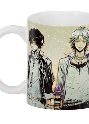 Кухоль katekyo hitman reborn: x generation hr.02.13