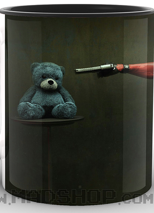 Кружка geekland deadpool & bear 02.06.221