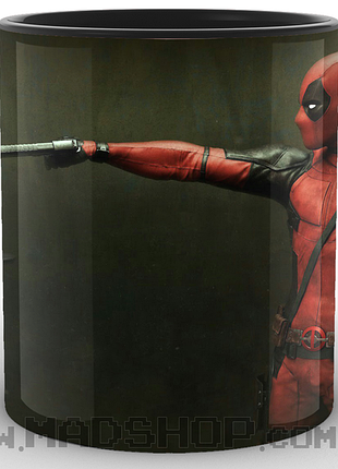 Кружка geekland deadpool & bear 02.06.221 2