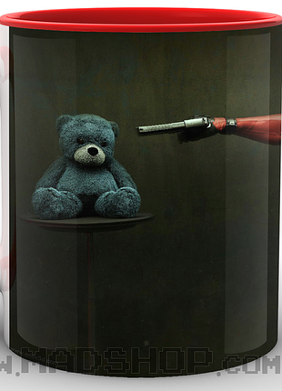 Кружка geekland deadpool & bear 02.06.221 4