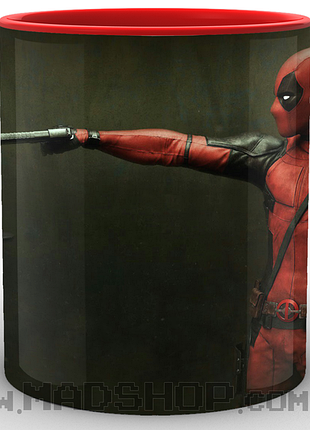 Кружка geekland deadpool & bear 02.06.221 6