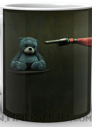 Кружка geekland deadpool & bear 02.06.221 7