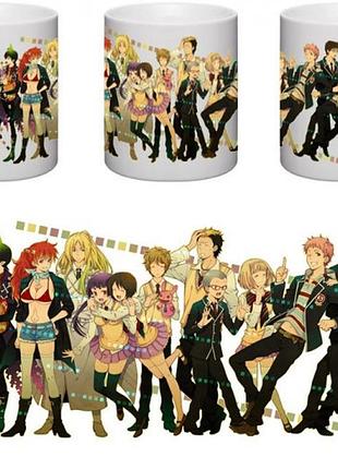Кружка geekland ao no exorcist ye82
