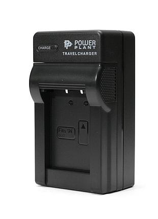 Мережевий зарядний пристрій powerplant sony np-bx1