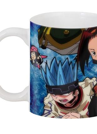Кружка geekland шаман кинг shaman king sk 02.05