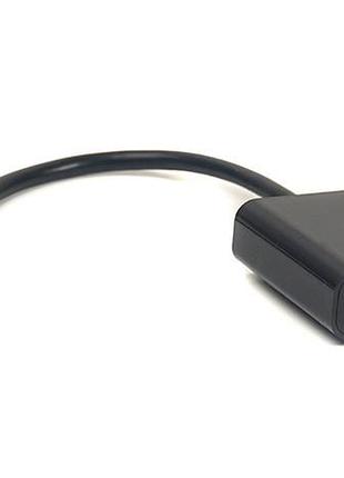 Кабель-перехідник powerplant usb 3.0 m - vga f