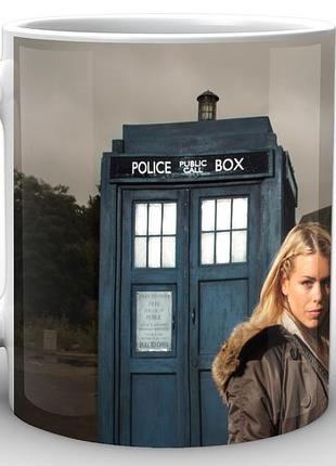 Кружка geekland doctor who доктор кто и роза dw.02.008.546