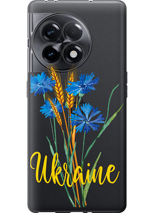 Чохол на oneplus 11r ukraine v2 "5445u-2939-851"